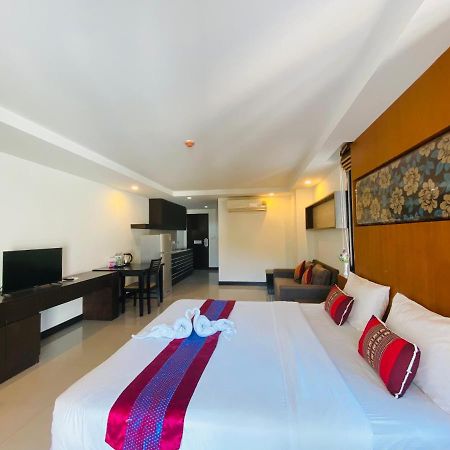 Tycoon Suite By Goad Avadhess Hospitality 1Km Walking Street Pattaya Beach מראה חיצוני תמונה