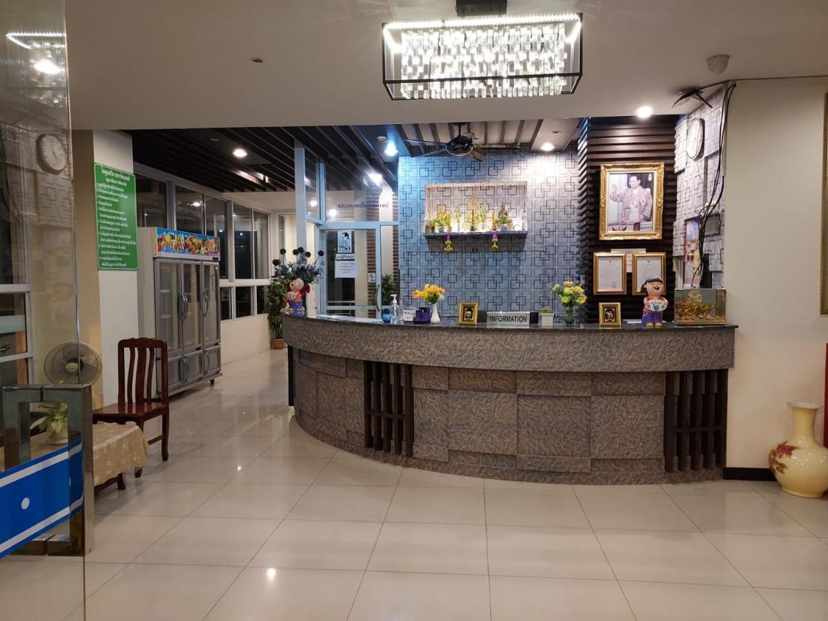 Tycoon Suite By Goad Avadhess Hospitality 1Km Walking Street Pattaya Beach מראה חיצוני תמונה