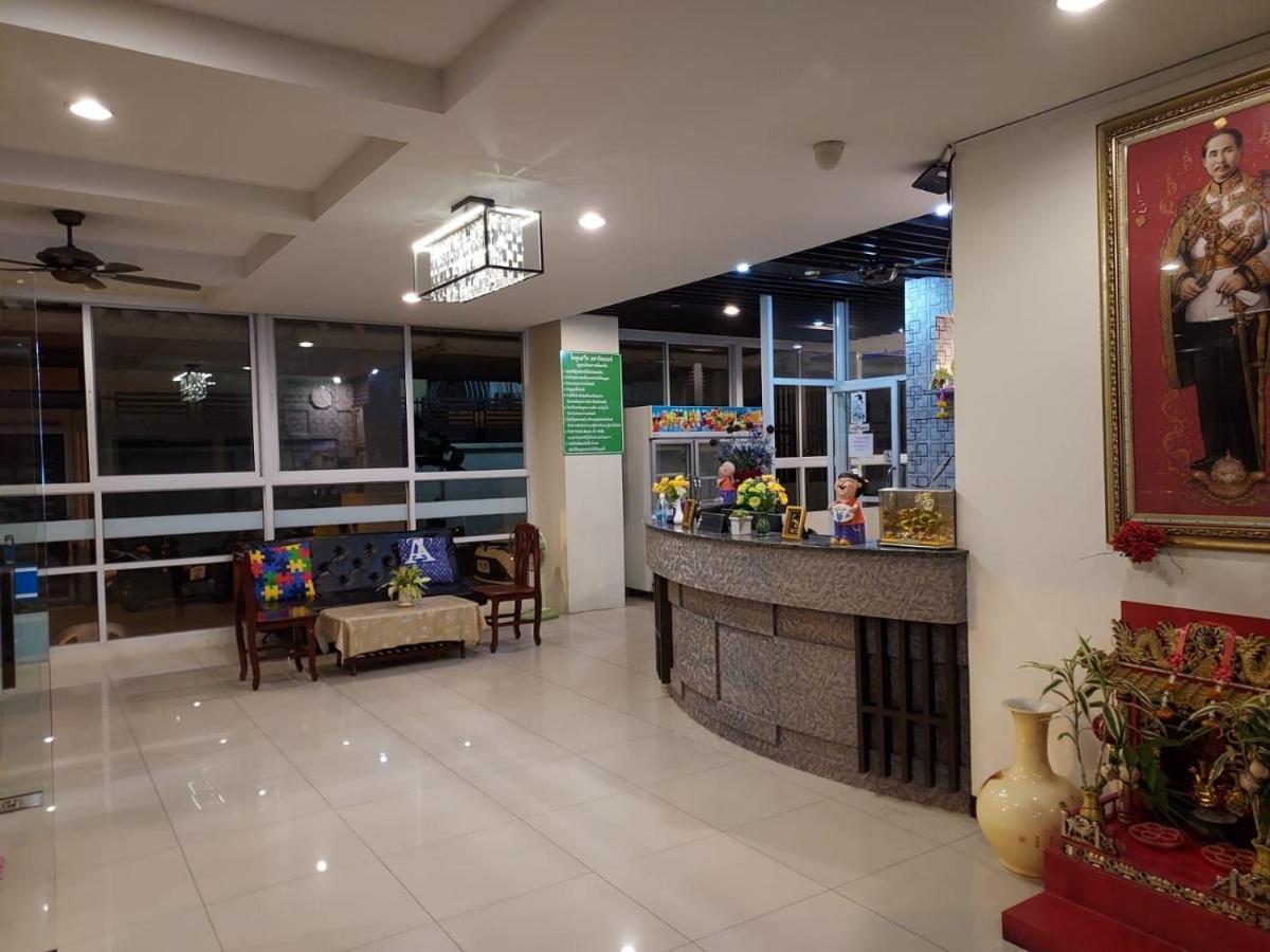 Tycoon Suite By Goad Avadhess Hospitality 1Km Walking Street Pattaya Beach מראה חיצוני תמונה