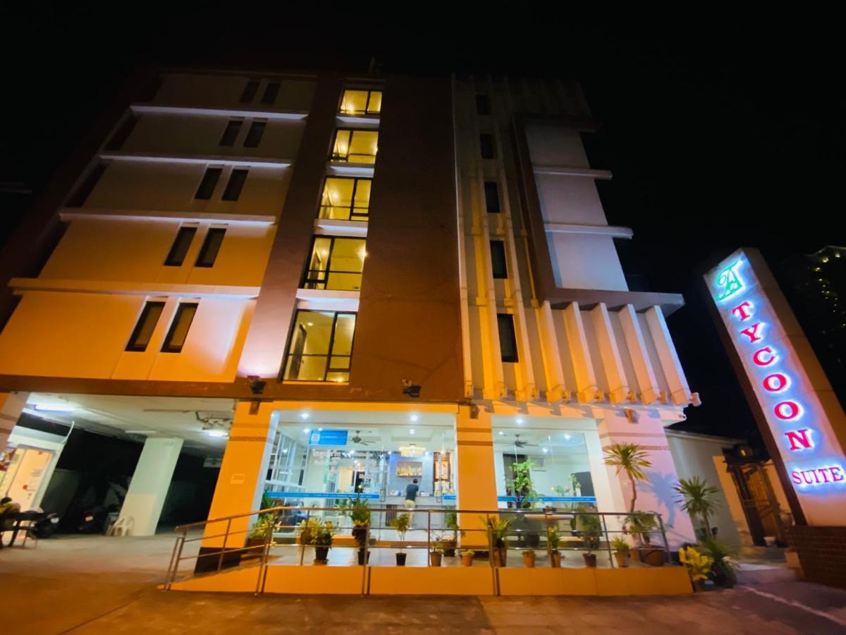 Tycoon Suite By Goad Avadhess Hospitality 1Km Walking Street Pattaya Beach מראה חיצוני תמונה