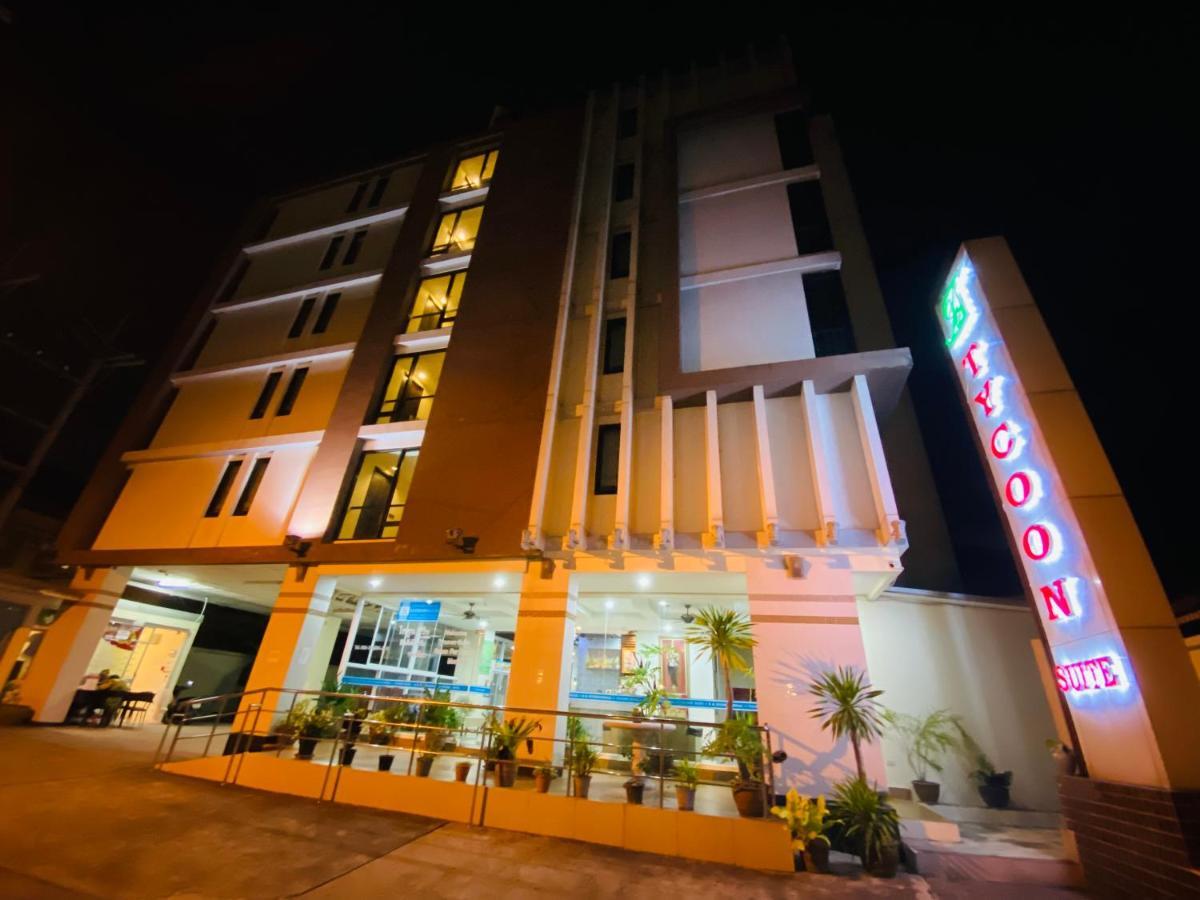Tycoon Suite By Goad Avadhess Hospitality 1Km Walking Street Pattaya Beach מראה חיצוני תמונה