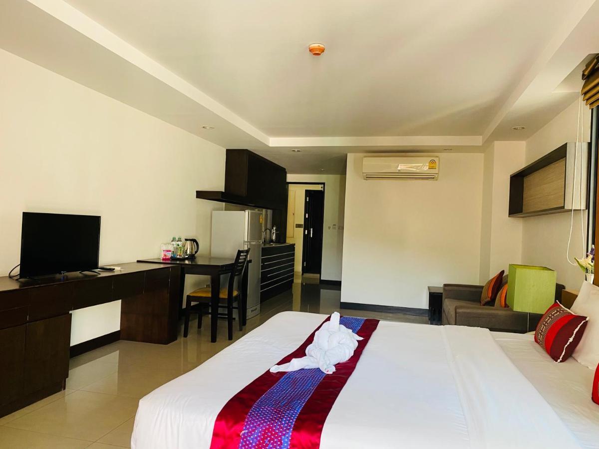 Tycoon Suite By Goad Avadhess Hospitality 1Km Walking Street Pattaya Beach מראה חיצוני תמונה