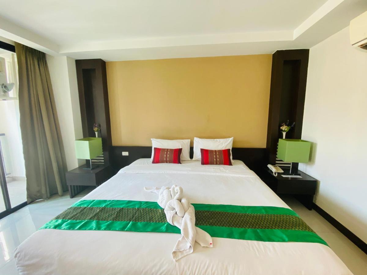 Tycoon Suite By Goad Avadhess Hospitality 1Km Walking Street Pattaya Beach מראה חיצוני תמונה