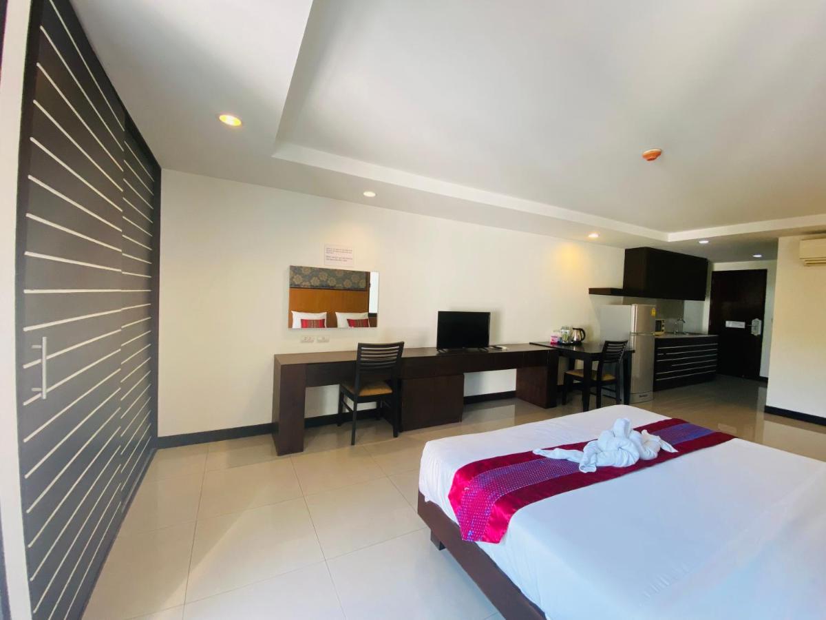 Tycoon Suite By Goad Avadhess Hospitality 1Km Walking Street Pattaya Beach מראה חיצוני תמונה
