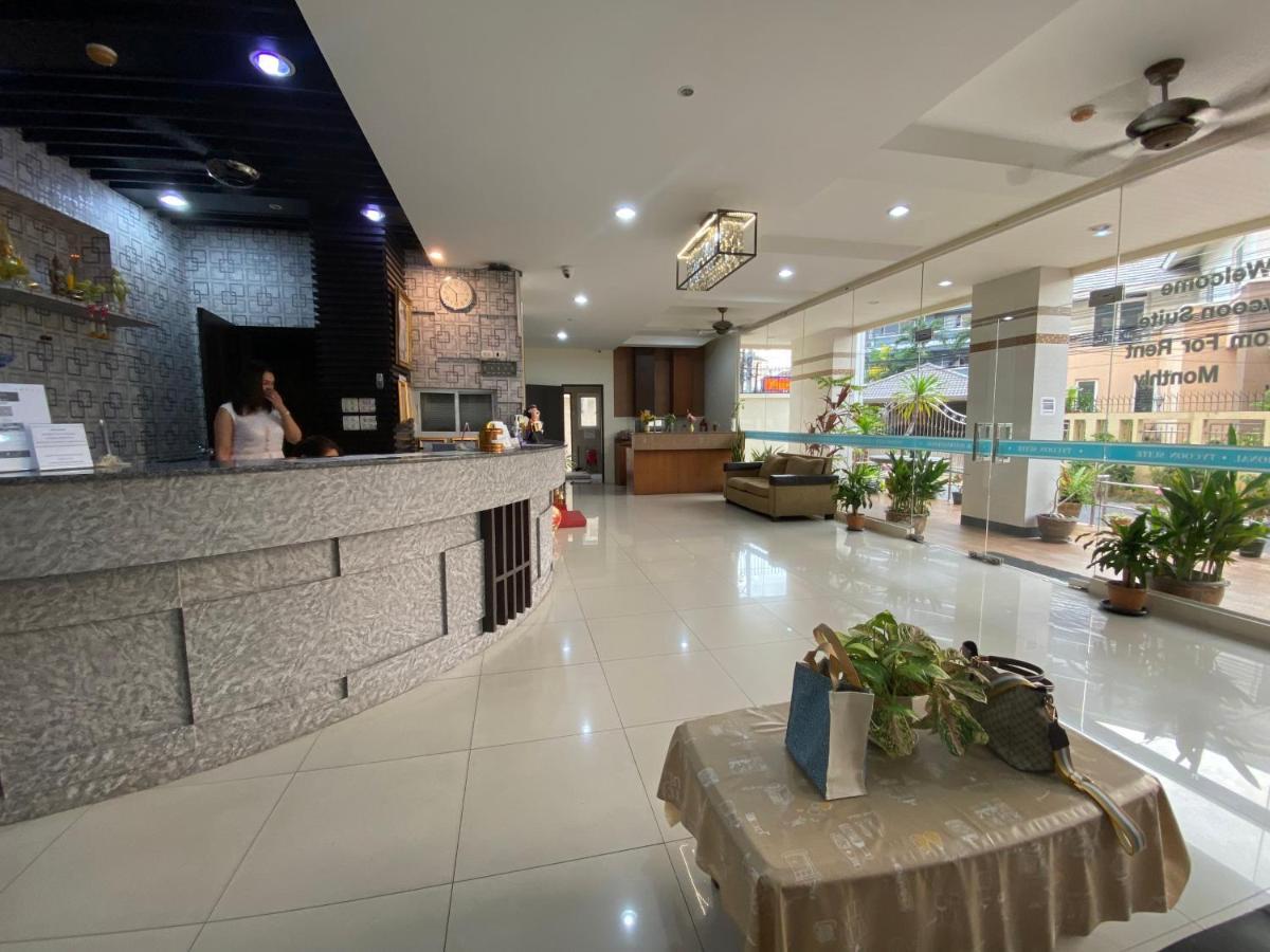 Tycoon Suite By Goad Avadhess Hospitality 1Km Walking Street Pattaya Beach מראה חיצוני תמונה