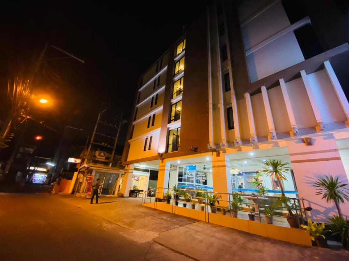 Tycoon Suite By Goad Avadhess Hospitality 1Km Walking Street Pattaya Beach מראה חיצוני תמונה