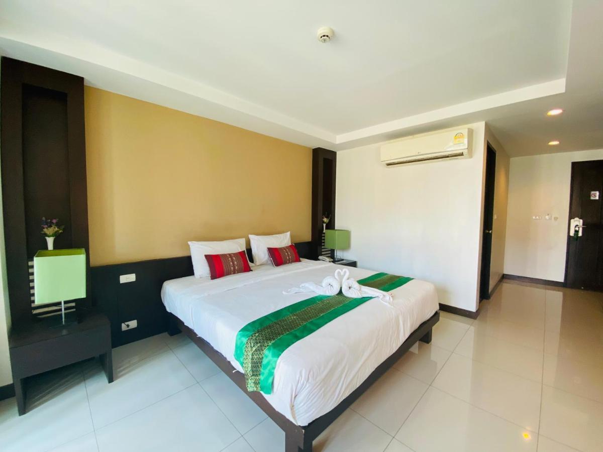Tycoon Suite By Goad Avadhess Hospitality 1Km Walking Street Pattaya Beach מראה חיצוני תמונה