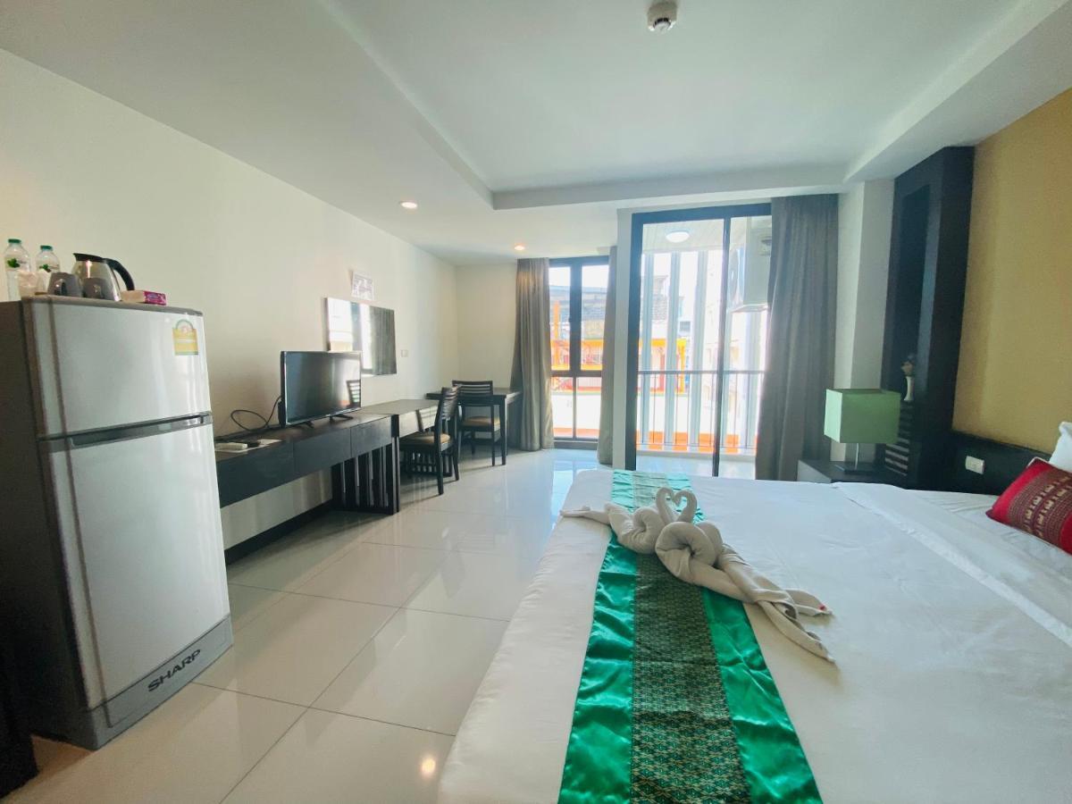 Tycoon Suite By Goad Avadhess Hospitality 1Km Walking Street Pattaya Beach מראה חיצוני תמונה