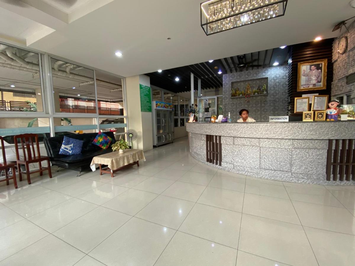 Tycoon Suite By Goad Avadhess Hospitality 1Km Walking Street Pattaya Beach מראה חיצוני תמונה
