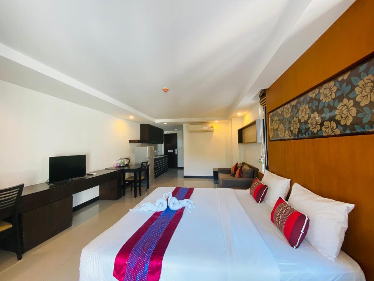 Tycoon Suite By Goad Avadhess Hospitality 1Km Walking Street Pattaya Beach מראה חיצוני תמונה
