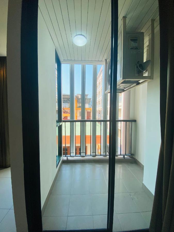 Tycoon Suite By Goad Avadhess Hospitality 1Km Walking Street Pattaya Beach מראה חיצוני תמונה