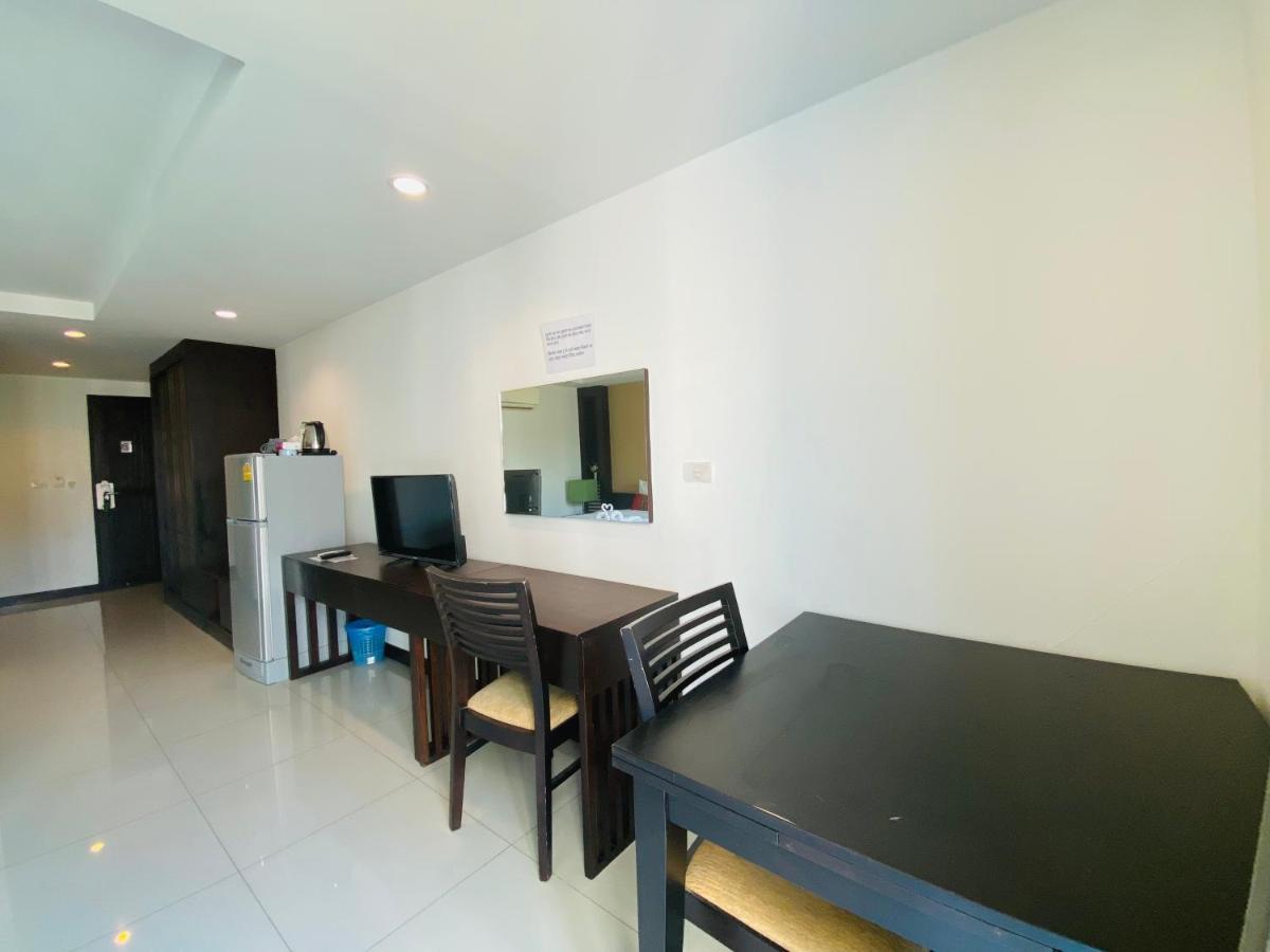 Tycoon Suite By Goad Avadhess Hospitality 1Km Walking Street Pattaya Beach מראה חיצוני תמונה